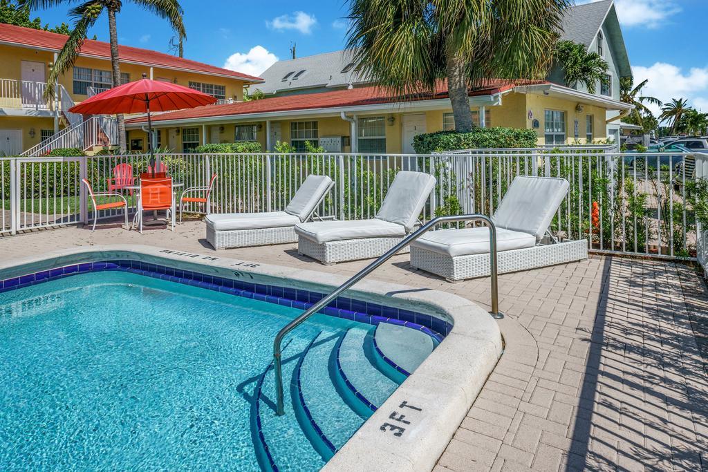 Luna Paradise By The Sea Aparthotel Lauderdale-by-the-Sea Luaran gambar