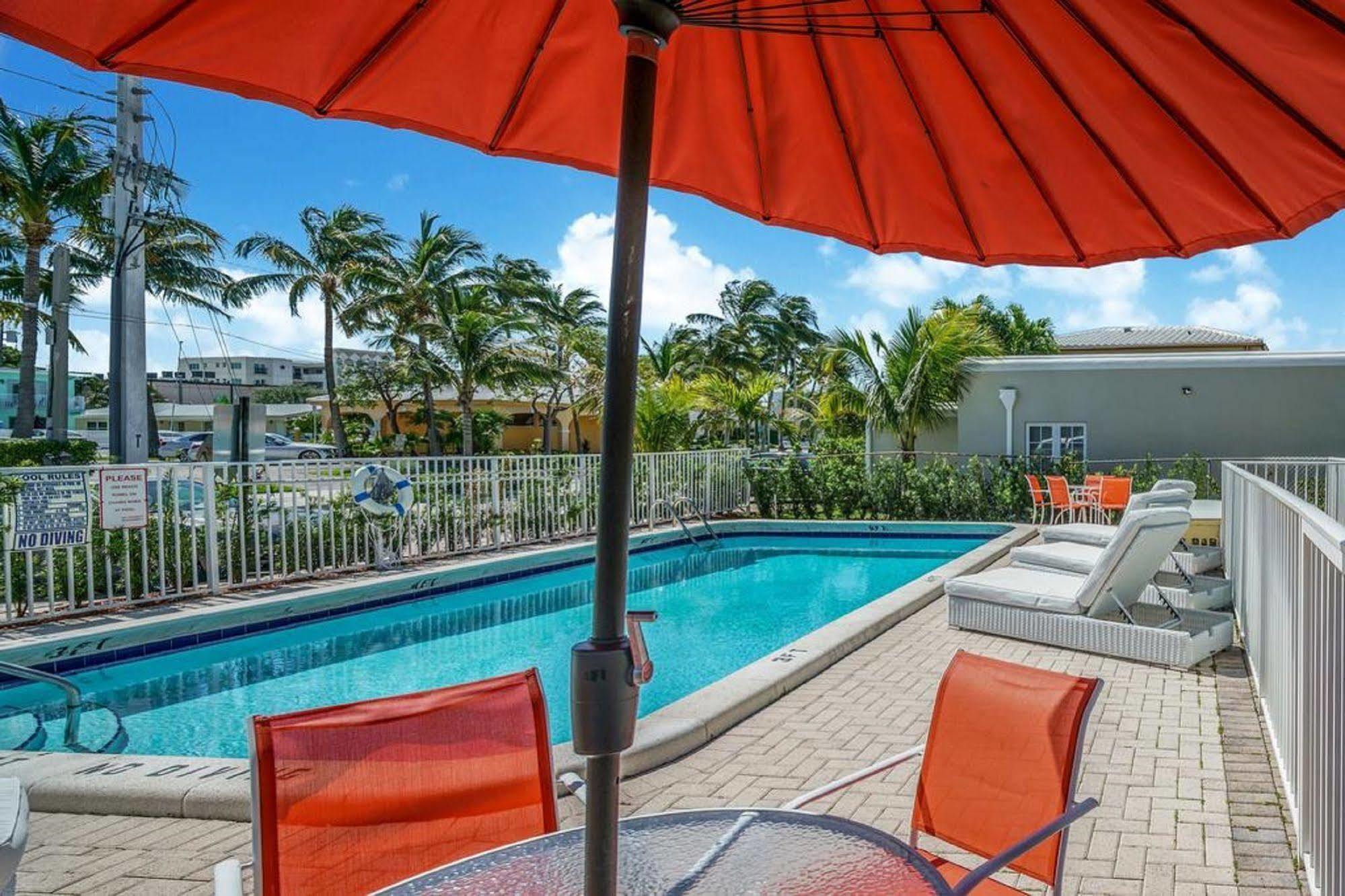 Luna Paradise By The Sea Aparthotel Lauderdale-by-the-Sea Luaran gambar