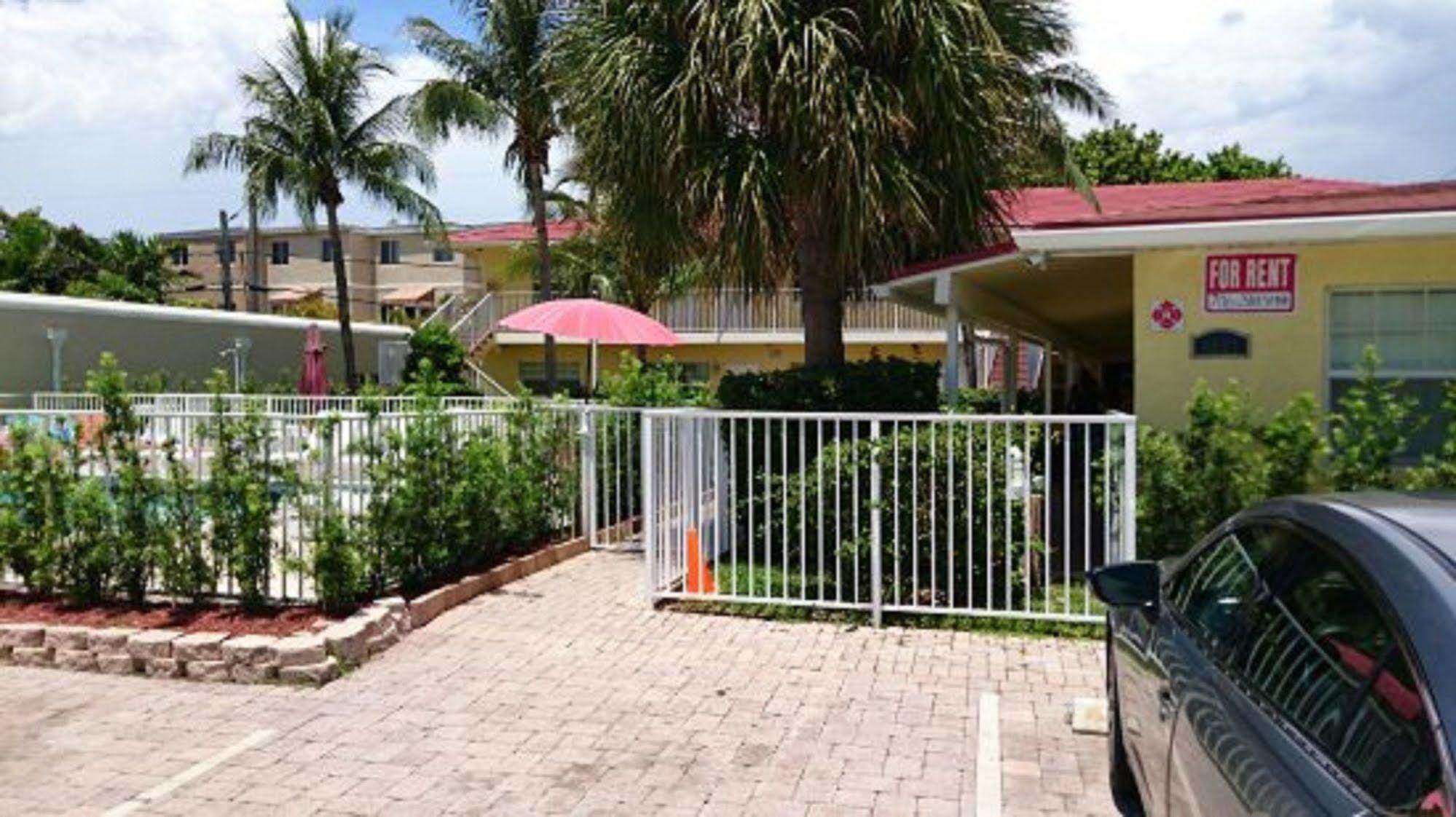 Luna Paradise By The Sea Aparthotel Lauderdale-by-the-Sea Luaran gambar