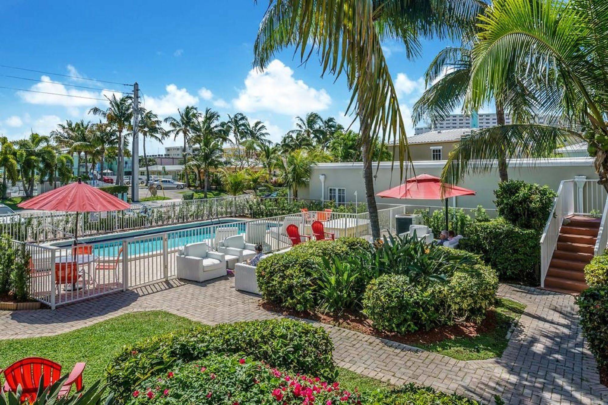 Luna Paradise By The Sea Aparthotel Lauderdale-by-the-Sea Luaran gambar