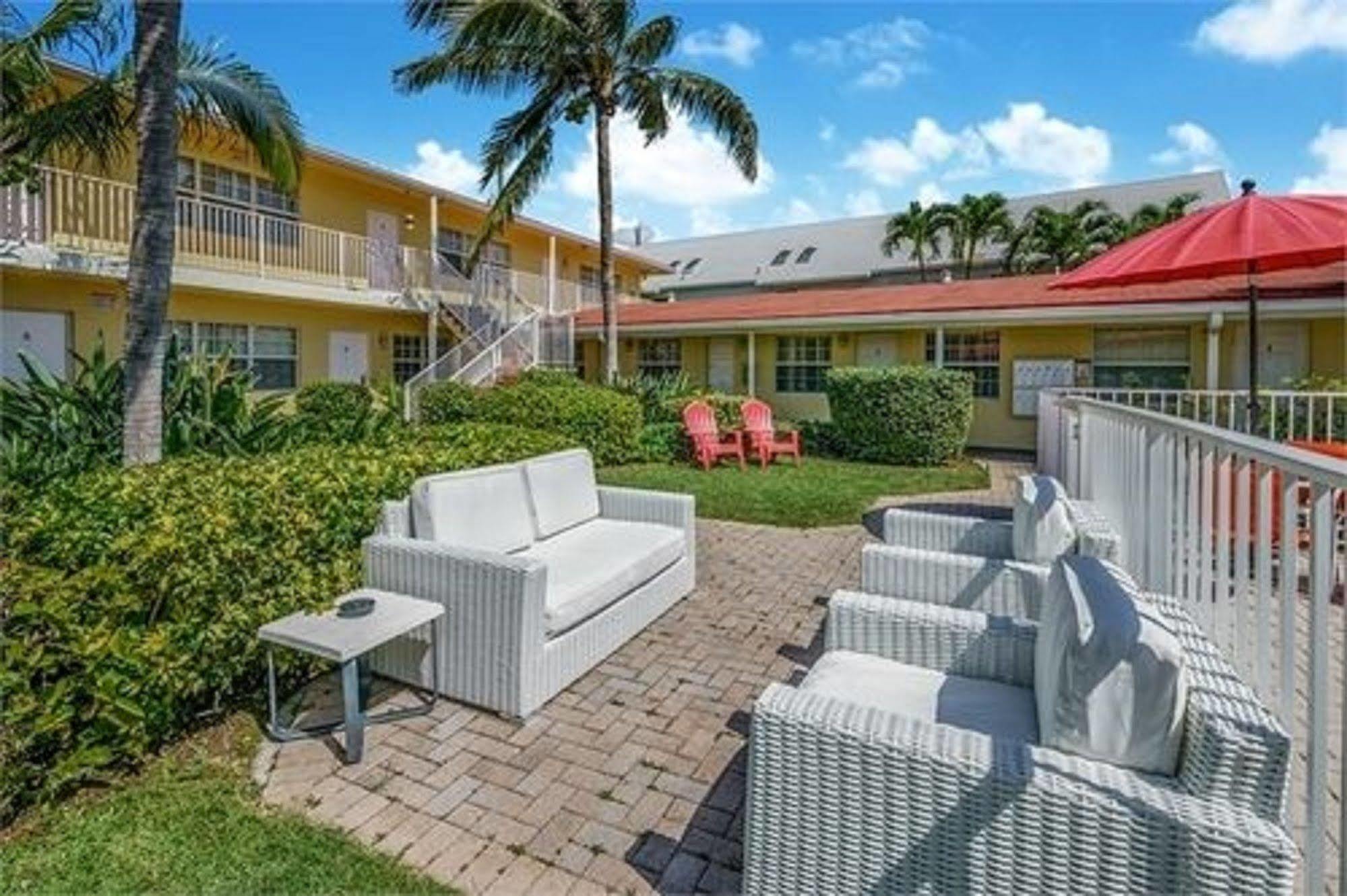Luna Paradise By The Sea Aparthotel Lauderdale-by-the-Sea Luaran gambar